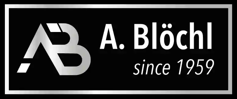 A. Blöchl Logo