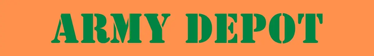 Army Depot Logo